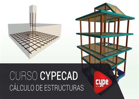 Curso online Cypecad cálculo de estructuras. 02/04/2020