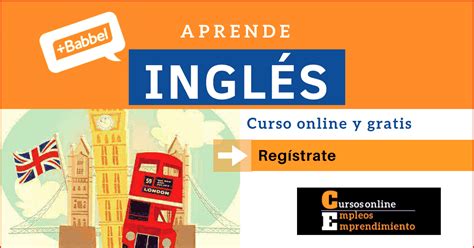 Curso online de inglés para principiantes   Cursos online ...