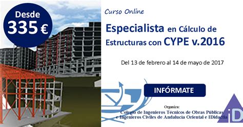 Curso Online Especialista en Cálculo de Estructuras con ...