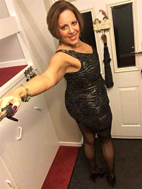 Curvy Claire on Twitter:  Out for my first Christmas party ...
