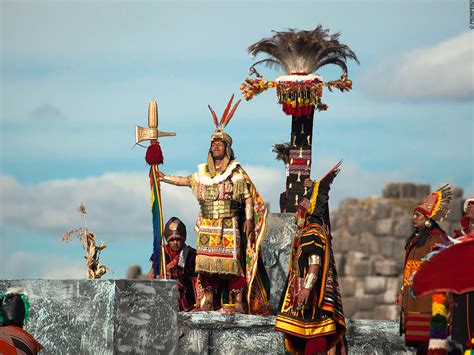 #Cusco celebrates the great #IntiRaymi festival! This tradition ...