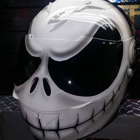 Custom Airbrushed Motorcycle Helmets by Airgraffix   My ...