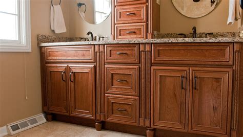 Custom Cabinetry In The Bathroom