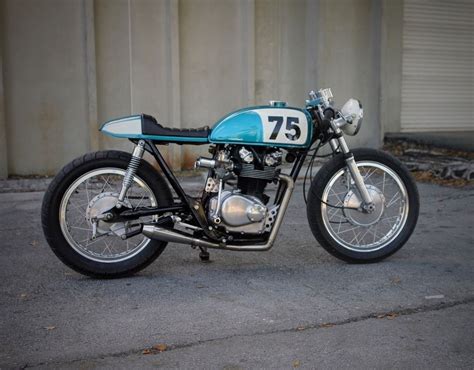 Custom Cafe Racer Motorcycles For Sale