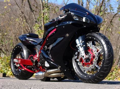 Custom Street Bikes | McCoy Motorsports Yamaha R1 Custom ...