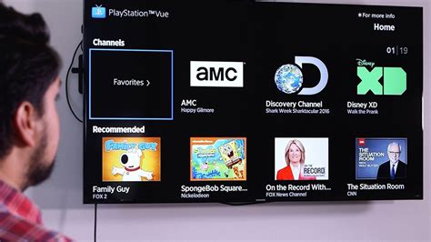 Cut Cable TV Easily With Roku and PlayStation Vue