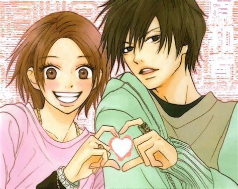 Cute Anime Couple HD High Quality Wallpaper #2327q « HD ...