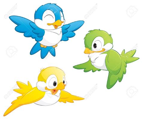 cute bird flying clipart   Clipground