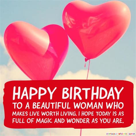 Cute Birthday Wishes And Images For Your Wife – Birthday ...