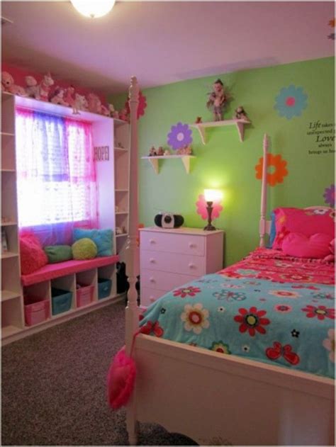 Cute Girl Bedroom Decorating Ideas  154 Photos | Gorgeous ...
