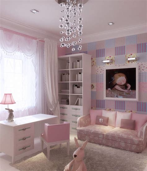 Cute Girls  Rooms