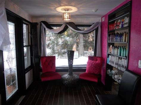 Cute waiting area. Not realistic for the spa, tho. | Home ...