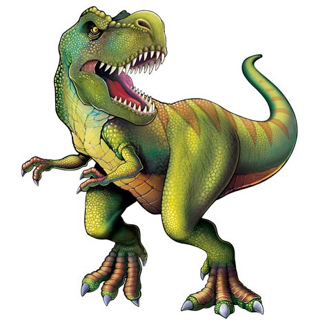 Cutout Dinosaur Tyrannosaurus T  Rex   BEISTLE   NEW