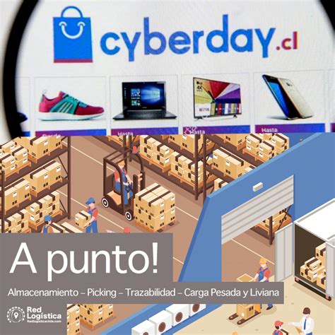 Cyber Day 2020: A punto – Red Logistica de Chile