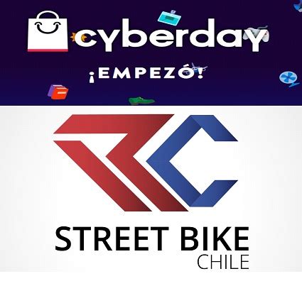 CYBER   Streetbike Chile