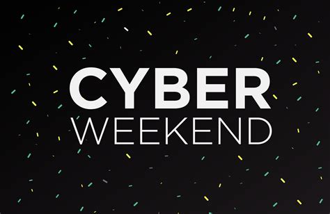 Cyber Weekend descuentos 70%