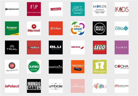 CyberDay 2018: Estas son las 216 marcas que participarán del evento ...