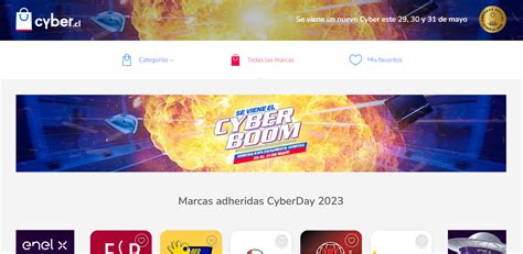 CyberDay 2023: conoce las tiendas que estarán en el evento | 24horas