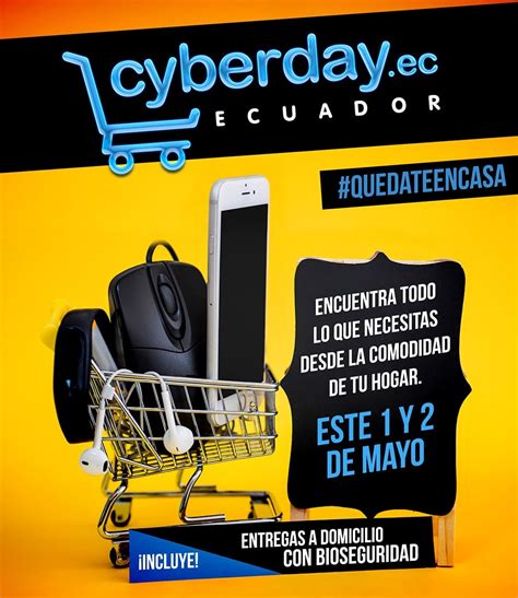 CYBERDAY.EC, EVENTO DE APERTURA DE TODAS LAS CATEGORÍAS PARA ATENDER ...