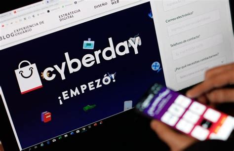 CyberMonday 2022: cuándo empieza y cuántas tiendas tendrán ofertas   La ...