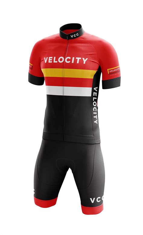 Cycling Clothing — Velocity Cycling Club