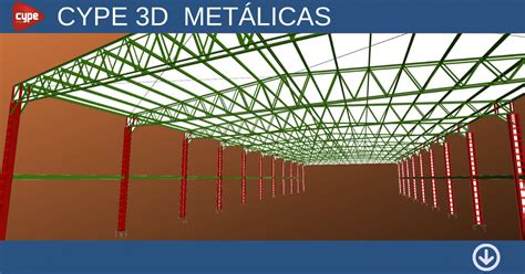CYPE 3D Estructuras Metálicas Curso Online Spectra