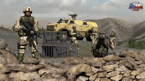 Czech out this new Arma 2 DLC release   PC Invasion