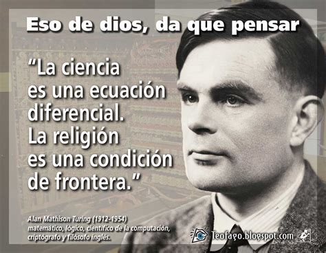 D e a n B l o g : Turing