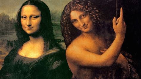 ¿Da Vinci usó a un hombre y una mujer como modelos para pintar la Mona ...