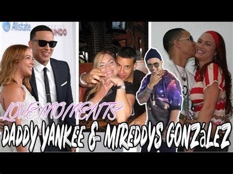Daddy Yankee and Mireddys González   YouTube