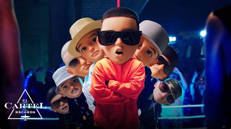 Daddy Yankee » Bajar MP3 Gratis 2020   MP3SEGURO.com