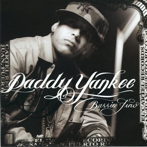 Daddy Yankee   Barrio Fino | MGBiTunes