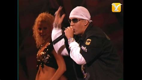 Daddy Yankee, Dale Caliente, Festival de Viña 2006   YouTube
