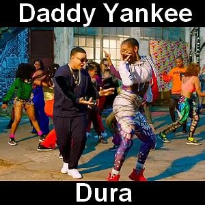 Daddy Yankee   Dura   Acordes D Canciones