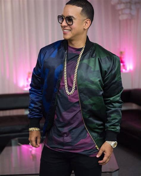 Daddy Yankee from Estrellas que estarán en los Latin AMAs ...