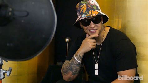 Daddy Yankee Interview: Being a Musical Director, Brand ...