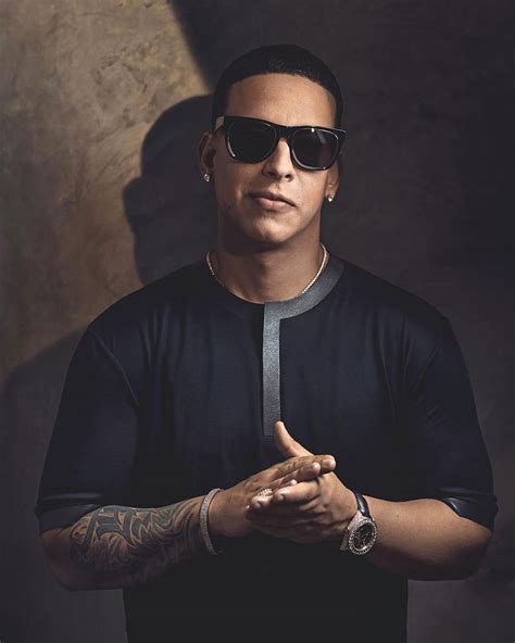 Daddy Yankee is the Godfather of Reggaeton