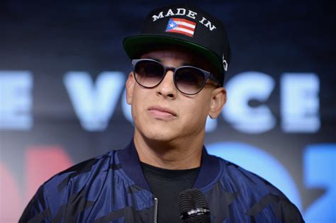 Daddy Yankee Is Victim of Million Dollar Robbery While on ...