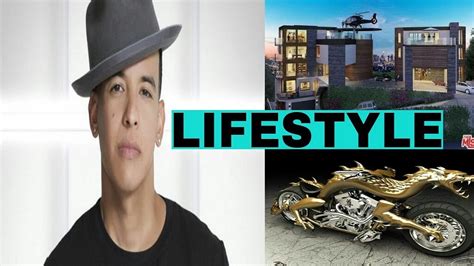 Daddy Yankee Lifestyle Biography Car House Facts Income ...