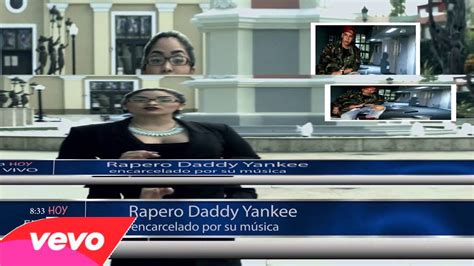 Daddy Yankee Palabras Con Sentido Official Music Video ...