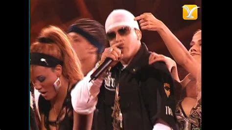 Daddy Yankee, Rompe, Festival de Viña 2006   YouTube