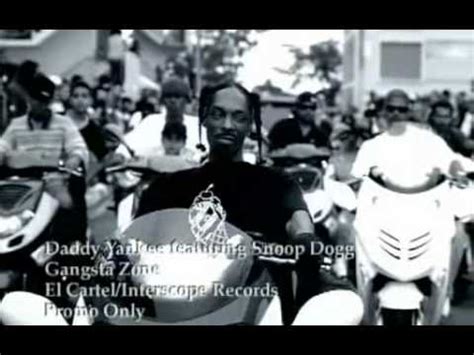 Daddy Yankee & Snoop Dogg   Gangsta Zone [Official Music ...