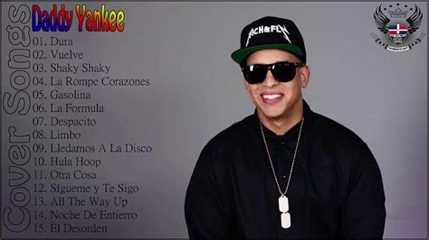 Daddy Yankee Sus Mejores Éxitos Daddy Yankee Mix 2018 ...