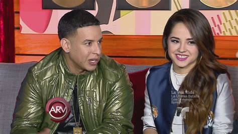 Daddy Yankee y Becky G se preparan para triunfar en La Voz ...