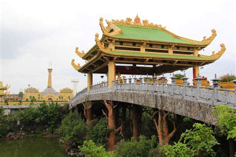 Dai Nam Park: The Buddhist Disney World in Vietnam
