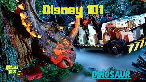 Daily Disney Discussion: Dinosaur   YouTube