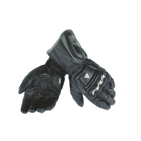 Dainese 4 Stroke Long Leather Gloves   Riders Choice ...
