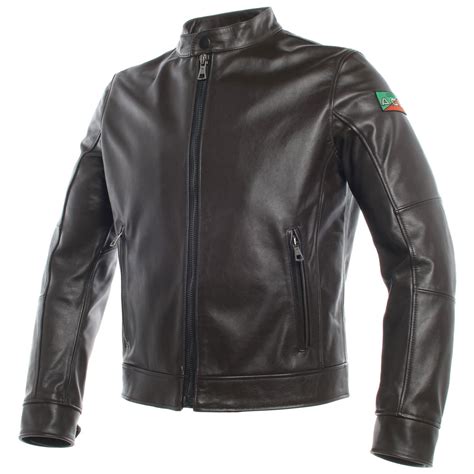 Dainese Agv 1947 Leather Jacket DA1533799 Y26 Jackets ...