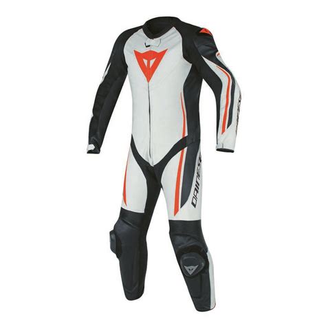 Dainese Assen 1PC Leather Suit Perforated   Riders Choice ...
