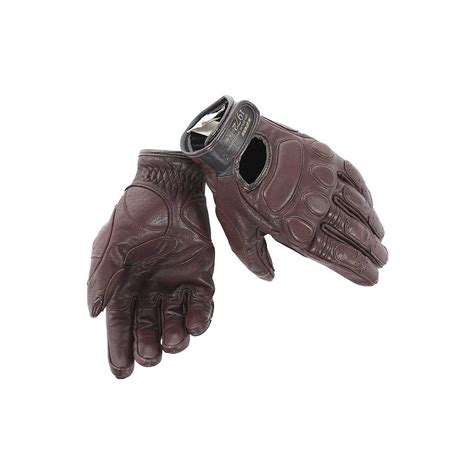 Dainese Blackjack Unisex Short Leather Gloves   Riders ...
